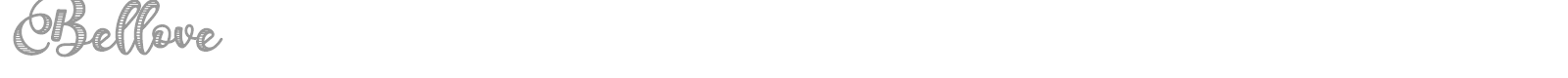Bellove font preview